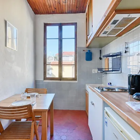 Accoules - Charmant Appartement Au Panier Marseille Extérieur photo