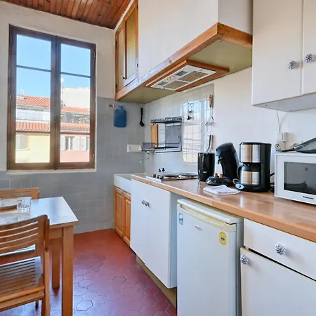 Accoules - Charmant Appartement Au Panier Marseille Extérieur photo