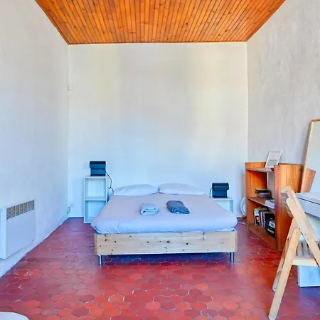 Accoules - Charmant Appartement Au Panier Marseille Extérieur photo