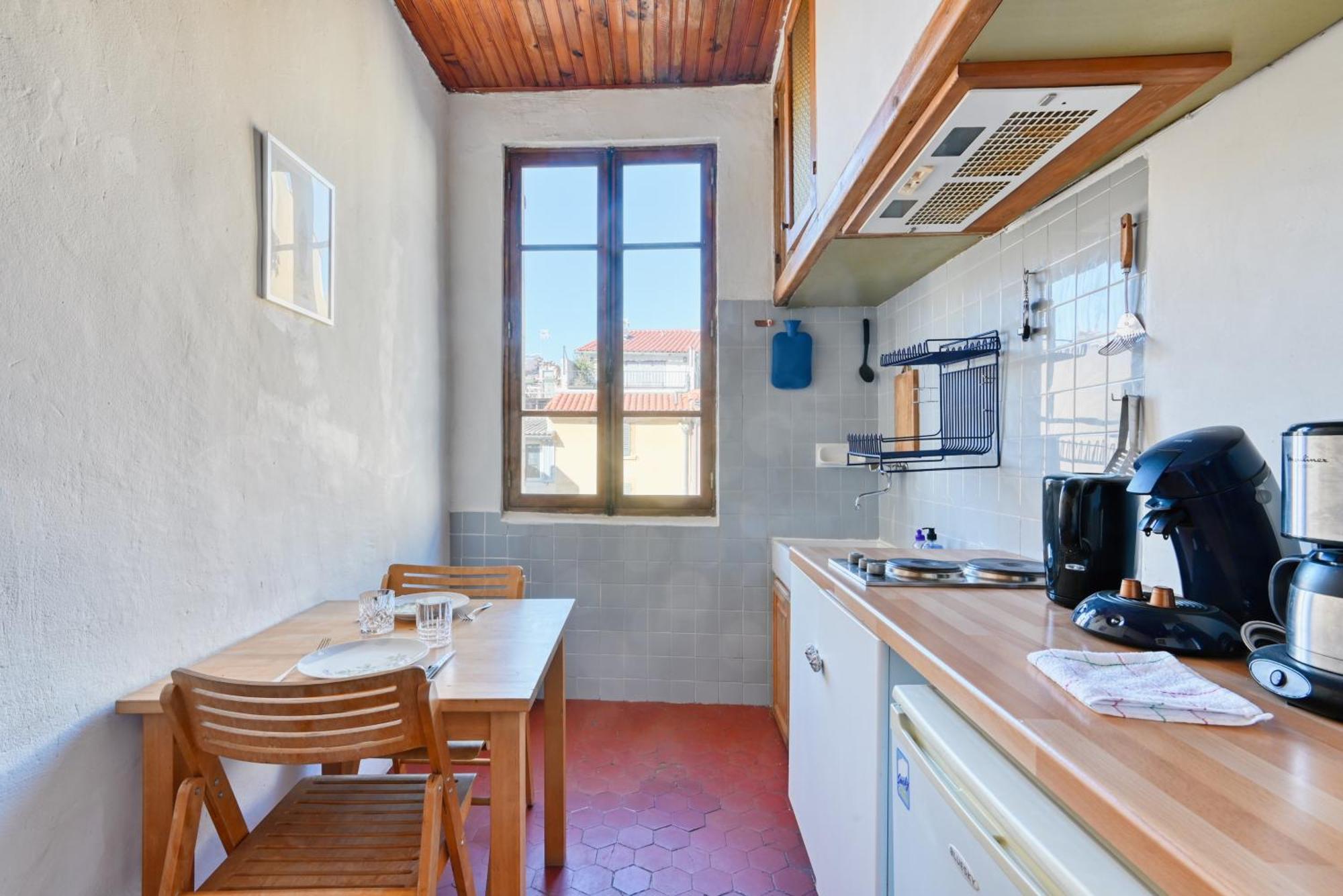 Accoules - Au Panier Appartement Marseille