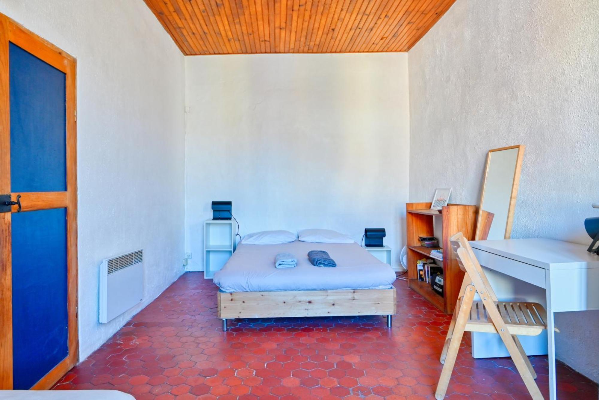 Appartement Accoules - Au Panier