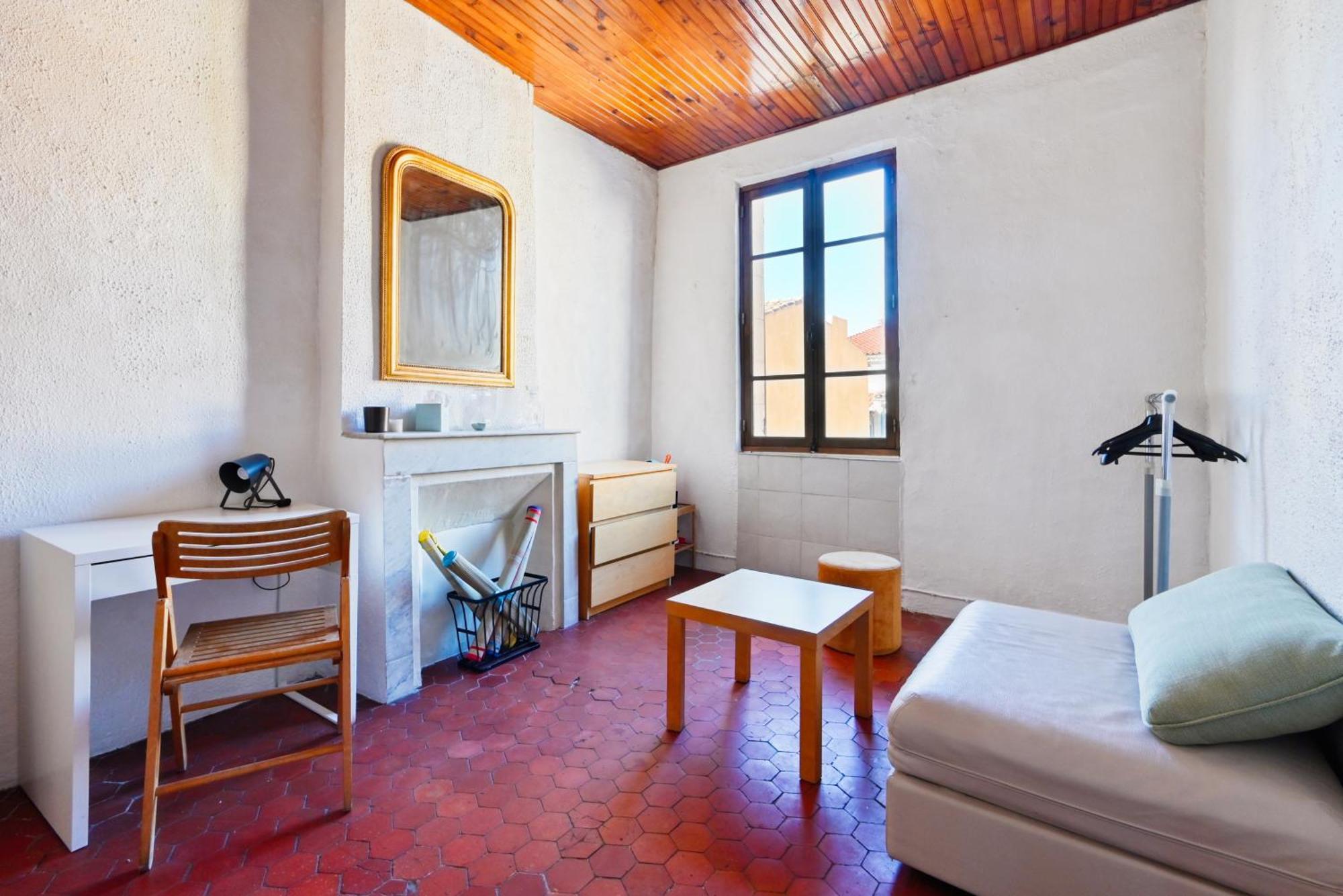 Accoules - Au Panier Apartment Marseille