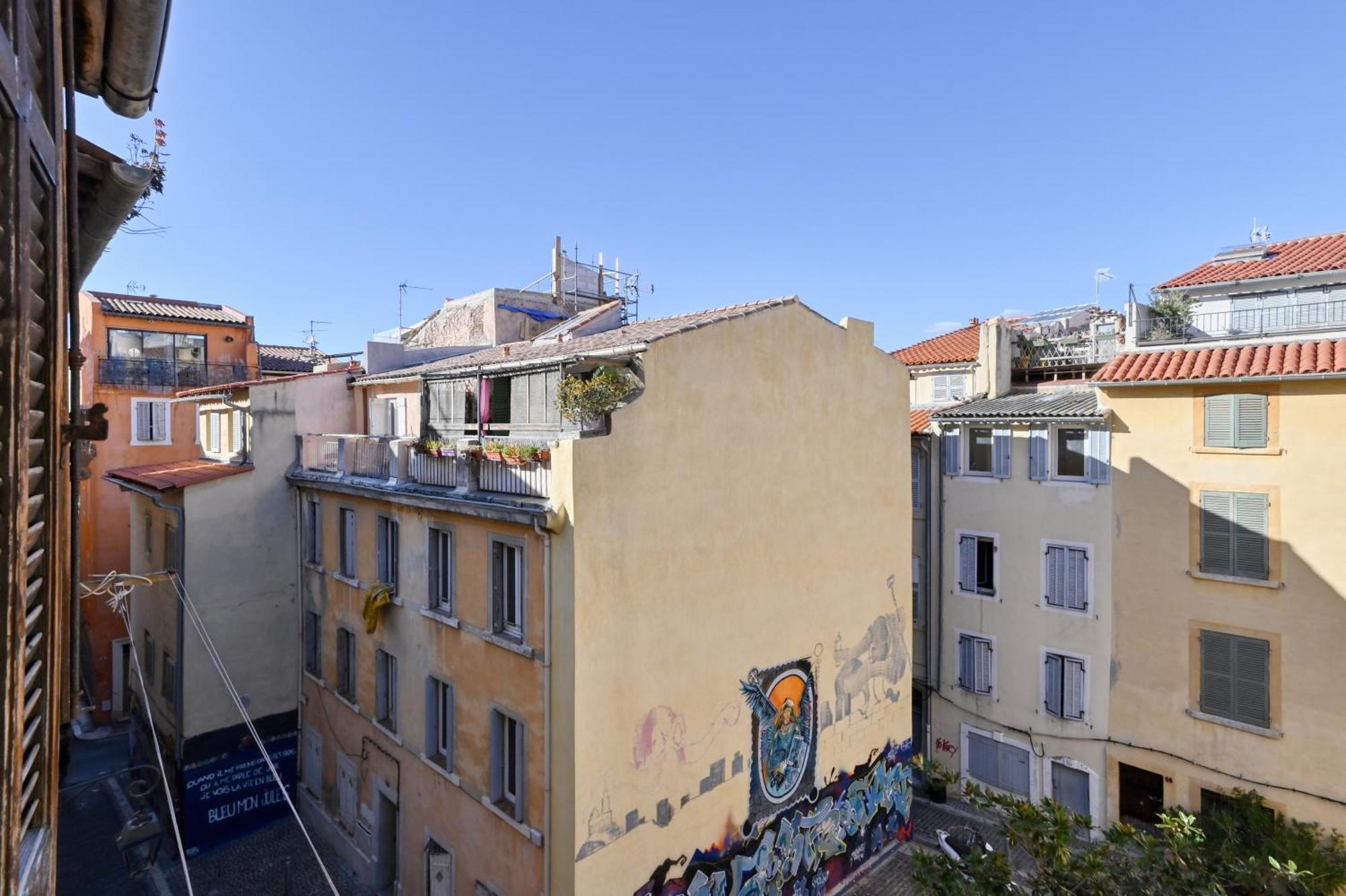 Appartement Accoules - Au Panier Marseille