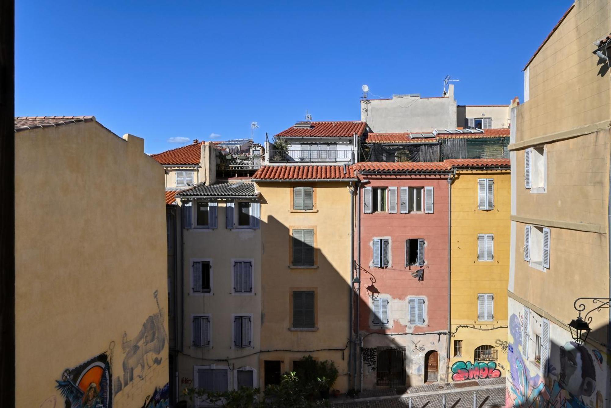 Accoules - Au Panier * Marseille